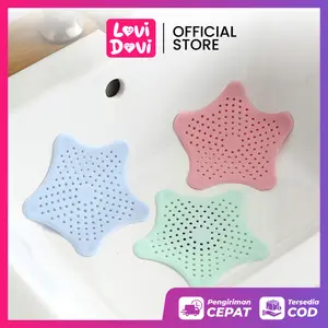 Water Tank Saringan Air Wastafel /Penutup Lubang Kamar Mandi/ Saringan Saluran Wastafel Dapur