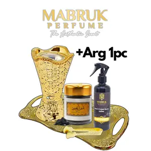 Bukhur Bakhoor Paket Bakhour Mabkhara Mabkharah Buhur Prapen Tahan Lama Dupa