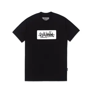 Kick Denim - Tshirt Lengan Pendek Pria Cotton Combed 30S - TS Spund