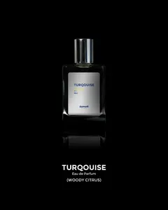 TURQUOISE BY AZZWARS PERFUME, parfum cowok