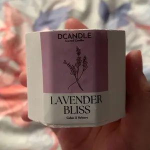 DCANDLE Lilin Aromaterapi Concrete Scented Candles 40gr Pengharum Ruangan untuk Dekorasi dan Gift Souvenir