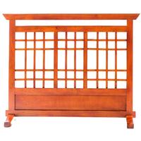 Gambar TSUITATE 100 Shoji Partisi Pembatas Ruangan Panel Room Divider Kayu Sekat - Hitam dari Tatami Indonesia Kab. Sidoarjo 5 Tokopedia