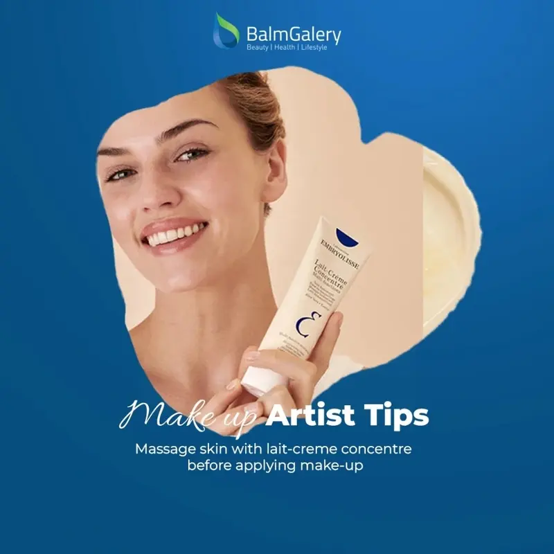 BALMGALERY Embryolisse Lait-Creme Concentre 30ml Ori Miracle Cream 6 IN 1 Makeup Base Primer Pelembab Moisturizer Wajah Makeup 7
