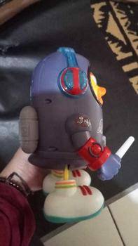 Product Review of Mainan Anak Bebek Angkasa Joget Lampu Musik from m**5 2