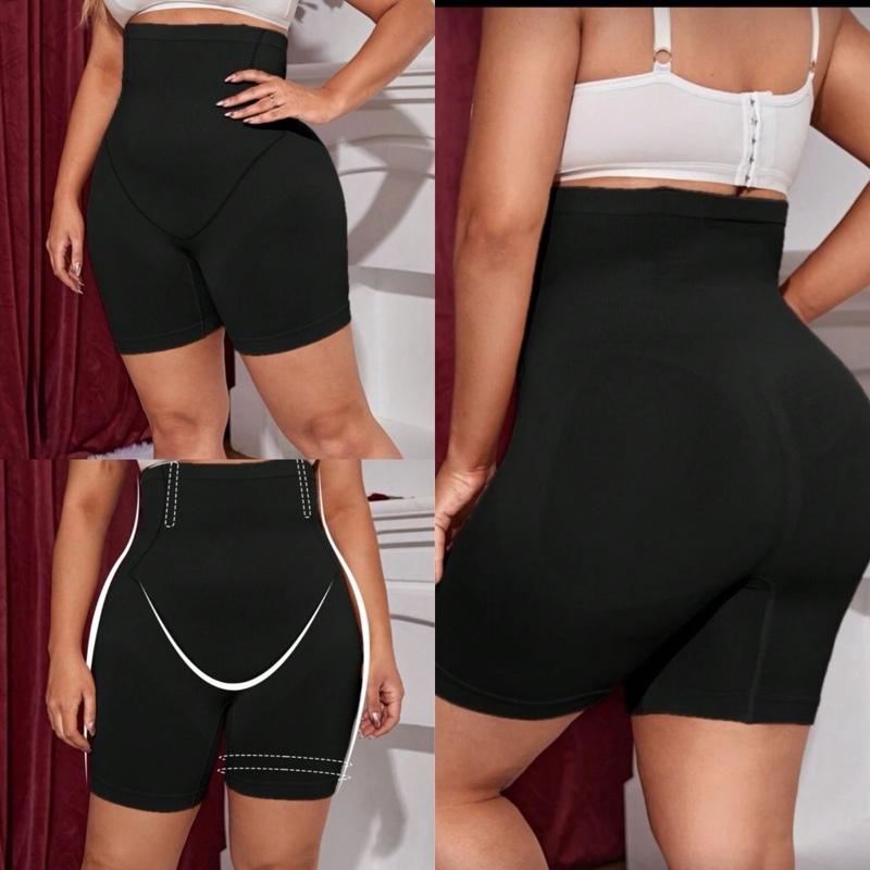  Bigsize 60-140kg quần gen hỗ trợ gọn eo bụng . Nâng v3   mặc với áo thun giấu quần  hoặc làm quần mặc trong đầm váy   