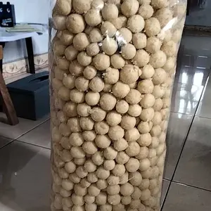 Tahu Mini Kering Ayam Bawang 1000gr (1kg) Food Kacang Goreng