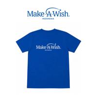 Gambar Make-A-Wish Indonesia Kaos Biru Bintang Besar Big Star dari Make-A-Wish Indonesia Kota Administrasi Jakarta Pusat 2 Tokopedia