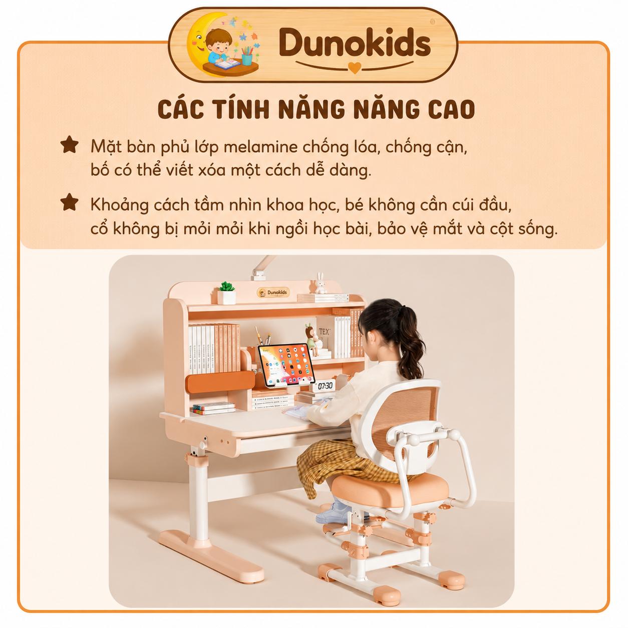 Tư thế ngồi học chuẩn cho học sinh theo khuyến cáo về sức khỏe học đường