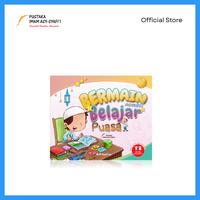 Gambar Bermain Sambil Belajar Puasa dari pustakaimamsyafii Kota Administrasi Jakarta Timur 3 Tokopedia
