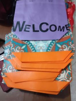 Product Review of Variant FG-9 - Tas Belanja - Tas Spunbond - Tas Jinjing - Tas Souvenir - Tas Jinjing Wanita - Tas Lipat - Tas Kado - Kantong Belanja - Souvenir Kantong - shopping bag - Spoundbond - Tote Bag - Tas Wanita - Tas Murah - Tas Belanja Murah - Tas Diskon from i**d 0