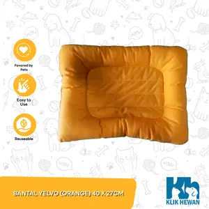 Bantal Kucing Tempat Tidur Kucing Anjing Bantal Yelvo 40x45x5cm