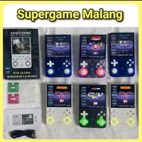 Gambar R36 Max 2 R36 Ultra X R36S Game Portabel Retro 128 Giga Wifi 128GB Classic Console Genggam Stik Stick - R36 S 128GB dari Supergame Malang Kota Malang 3 Tokopedia
