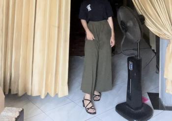 Product Review of [HEELS WANITA] HEELS HAYYU Sandal Sandal from M**A 0