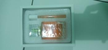 Product Review of Dvara premium series parfum formula premium wangi tahan lama box mewah elegant seri premium dvara perfume cowok cewek buy 1 get 2 from J**i K**n I**t 3