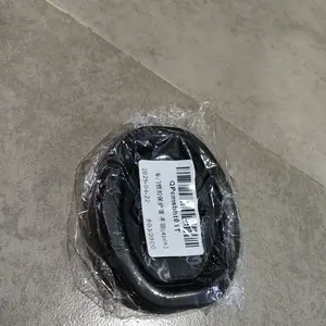 [Meta] Bantalan pelindung kunci pintu mobil silikon peredam suara dan peredam guncangan penutup pelindung kunci pintu mobil / selongsong karet kunci pintu mobil universal Car