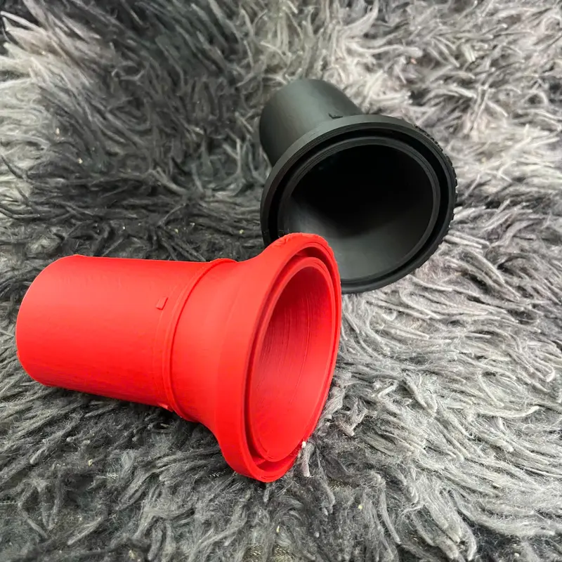 Mũi Heo & Co Gió Siêu Nạp Khí Động Học cho SH350i FORZA350i ADV350i 2