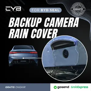 Backup Camera Rain Cover / Pelindung Kamera Belakang BYD Seal