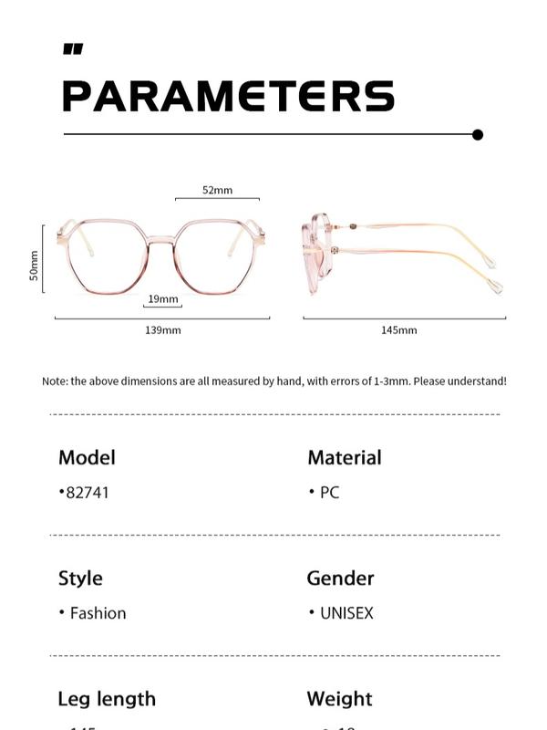 【COD+GRATIS KOTAK】EmokiI Kacamata - Betty - Kacamata Baca - Best Seller Pria Wanita Lensa Anti Blueray Kacamata Lensa 14 CM Frame Kacamata Fashion UV Protector 400 Trend Kacamata Stylish Premium 5