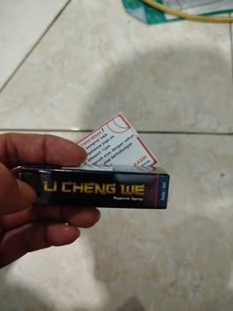Product Review of Lichengwe Hygiene Spray Perawatan, Anti Septik, Membantu membersihkan dan Merawat area Lipatan from M**¥ 0