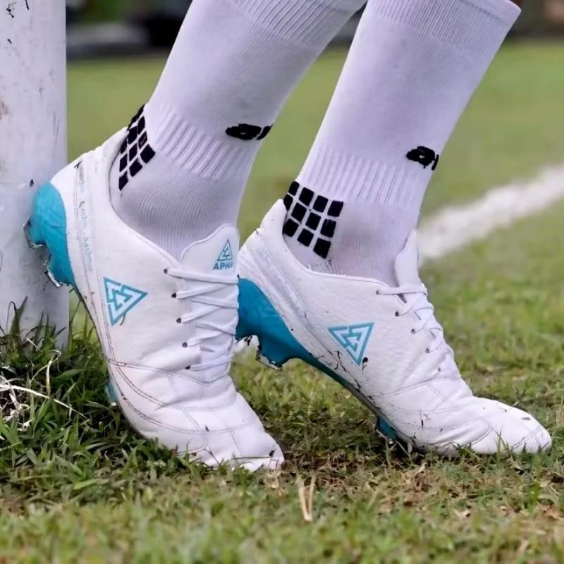 Product Introduction of Sepatu Bola Apha Genesis FG Original • Sepatu Sepakbola Dewasa (Pria-Wanita) 38-43 FREE KAOS KAKI Boots 3