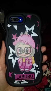 Product Review of Casing Hp Untuk Realme C2 C2s OPPO A1K Case HP casing Softcase Labubu Happy terbuat dari bahan silikon Kesing Cesing kasing from k**h 0