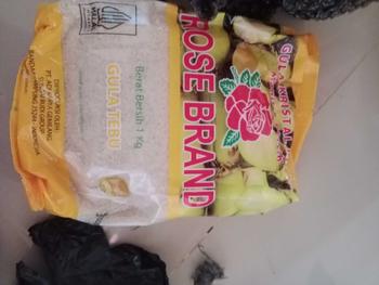Product Review of Gula Kemasan 1kg - Rose brand, Gulaku, GMP, PSM dan Merek Terkemuka Lainnya, Serta Curah Lokal from i**8 1