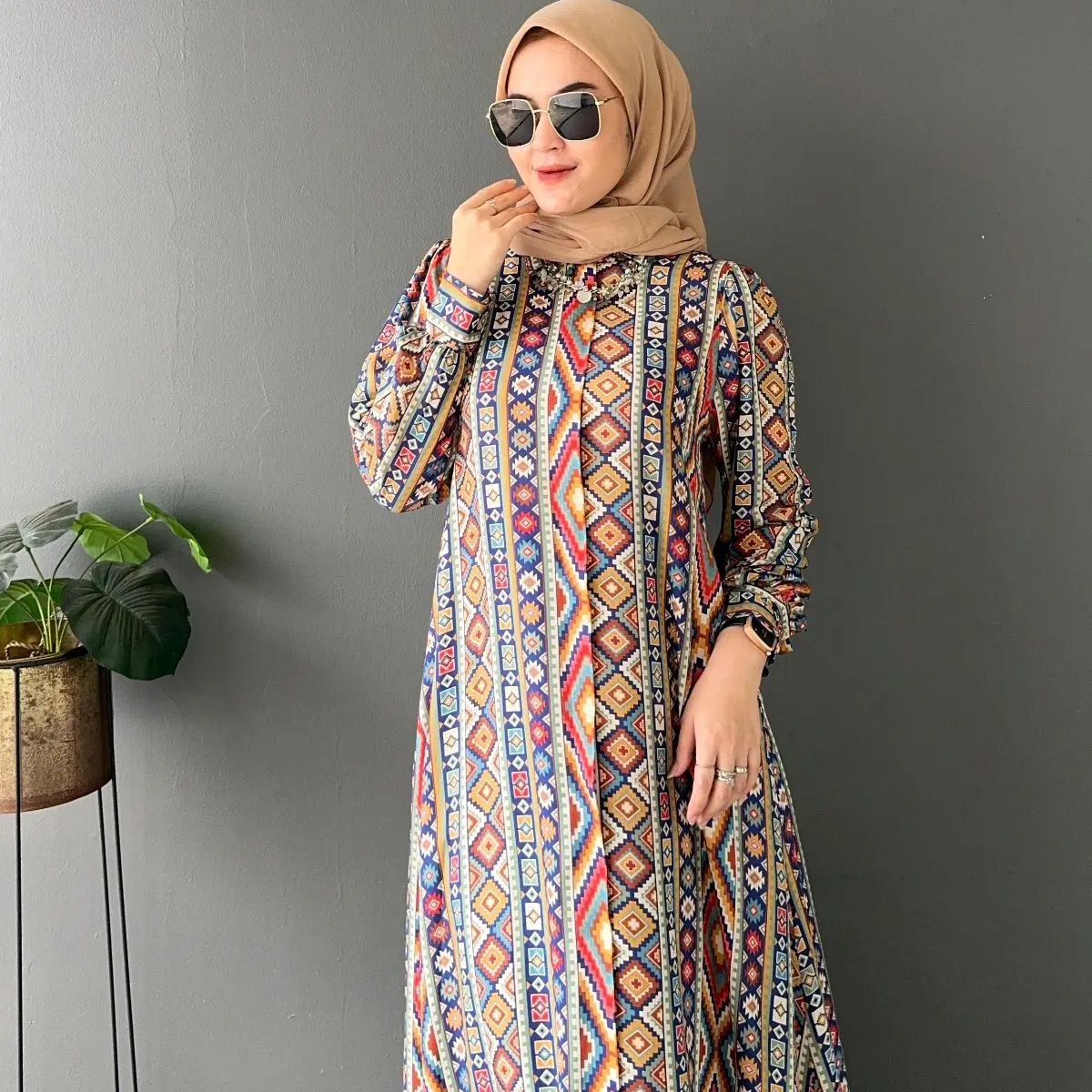Amira Dress By Jelita Cantik Manis Elegant