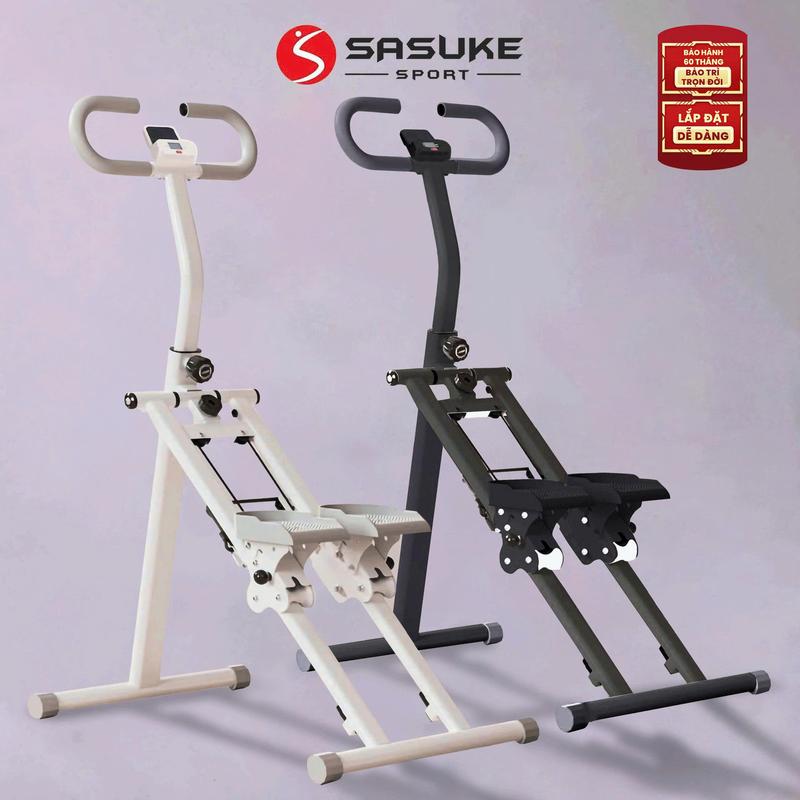  Máy leo núi máy đi bộ cầu thang tập thể dục DS-102 SASUKE SPORT 