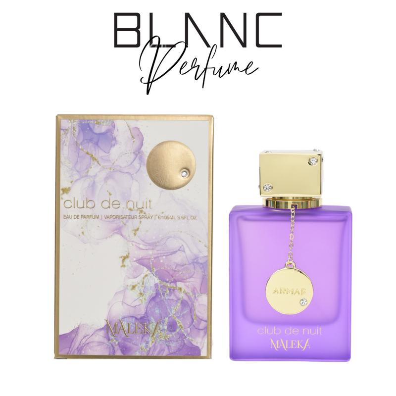 Nước Hoa Nữ Armaf Club De Nuit Maleka EDP Perfume Cosmetic Xịt Thơm