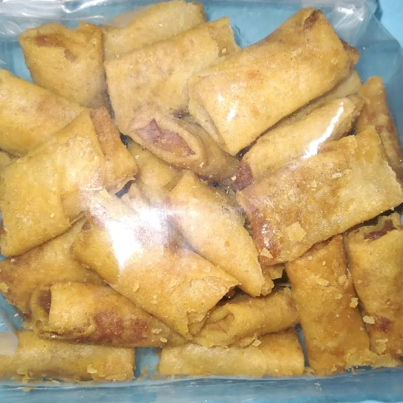 Sumpia udang Lintang  khas Bandung 0