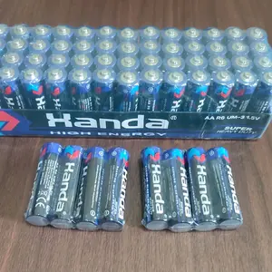 baterai batrei AA A2 Xanda 1,5volt 4pcs