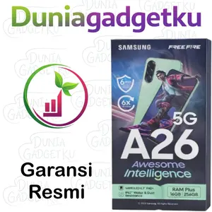 Samsung Galaxy A26 5G [8/256 GB] Garansi Resmi Indonesia