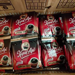 Kopi Kapal Api Special Mix 10 Sachet Kopi Instan Tinggal Seduh 23gr Coffee