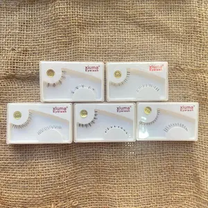 Bulu Mata Bawah Eyelash Bulu Mata Palsu Natural Bulumata Extension