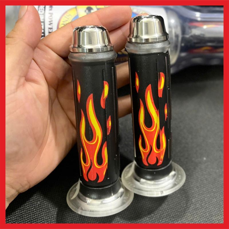 Bao Tay Lửa Harris Kèm Gù Inox 304 Mẫu Mới 2025 Gắn Các Dòng Xe Máy