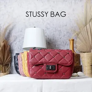 Safira Tas Selempang Cewek Sourcesid Model Terbaru Trendi dan Praktis untuk Gaya Modern Sehari-hari Wanita