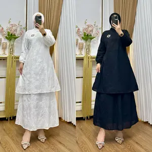 Baju Muslimah Elegan dengan Desain Modern dan Nyaman untuk Berbagai Kesempatan