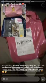 Product Review of Paket Acne Saffron(UNTUK JERAWAT RINGAN & MERADANG) from N**a r**i P**a 0