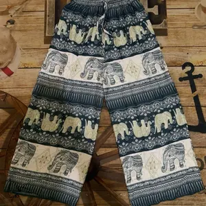 celana kulot rayon hommy  motif virall  kekinian bahan adem nyaman dipake Wanita