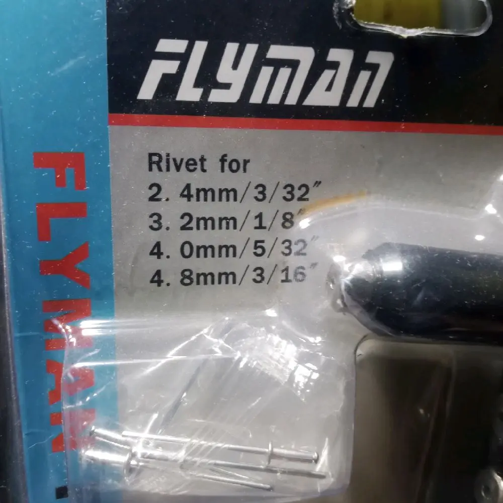 Original Flyman Hand Reviter for Reviving Batteries and Starting ...