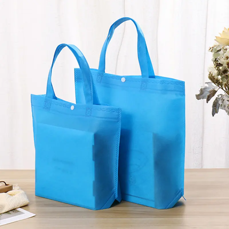 Túi Mua Sắm Có Thể Gập Lại, Hàng Mới Về, Túi Tote Có Thể Tái Sử Dụng, Dành Cho Phụ Nữ, Túi Xách Đựng Đồ Du Lịch, Túi Mua Sắm Vải Bố Đeo Vai Thời Trang, 1 Chiếc 4