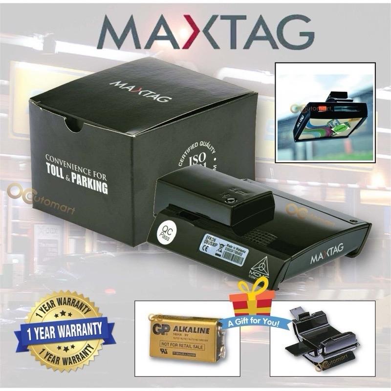 Maxtag Smartag Black (1 Year Warranty) - TikTok Shop Malaysia