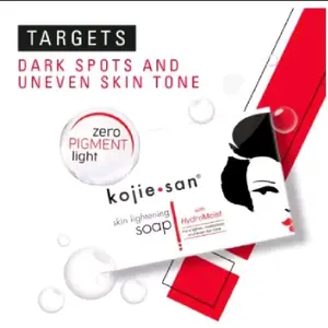 KOJIESAN Skin Lightening Soap w/ Hydromoist 135 gr