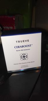 Product Review of TRUEVE Ceraboost Silk Moisturizer Gel 30gr - Moisturizer Gel Pelembab Wajah Pagi Malam, Memperbaiki Skin Barrier Rusak Iritasi, Cocok untuk Semua Jenis Kulit (Blue Tansy + Ceramide) from K**a 0