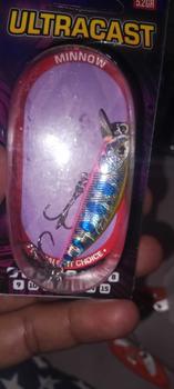 Umpan Pancing Casting Ultralight Minnow Sinking Riptide Bism ...