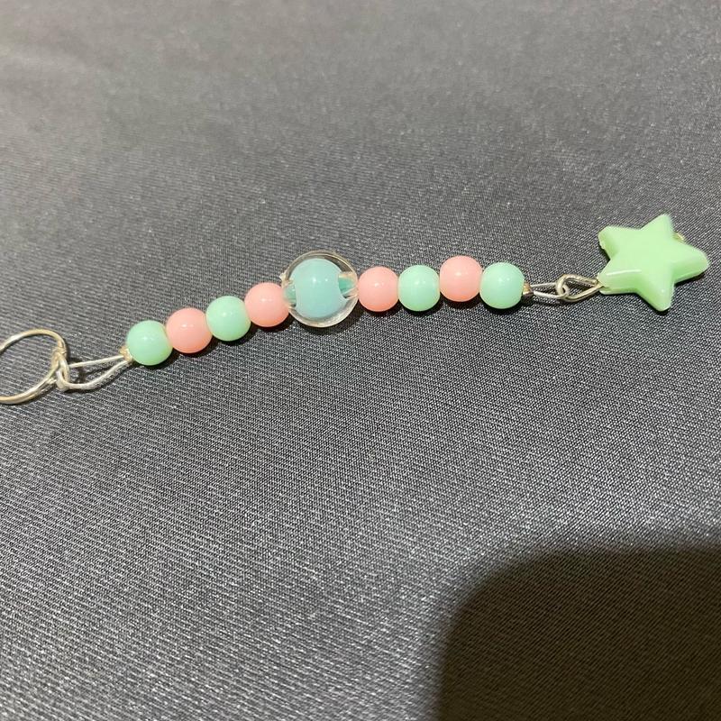 Gantungan kunci BINTANG ganci gantungan serbaguna keychain  Aksesoris Hadiah Souvenir 2