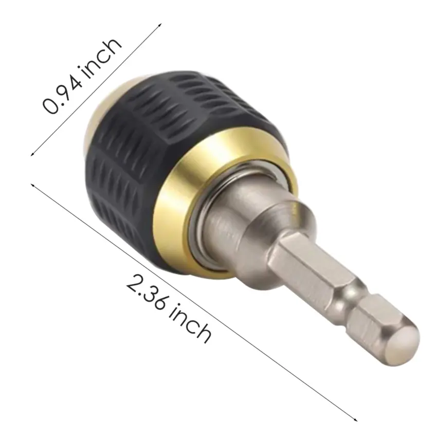 Trục Lục Giác, Khớp Nối Nhanh, Bộ Chuyển Đổi Thay Đổi Nhanh Cho Máy Khoan Điện
