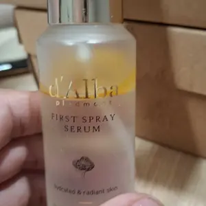 [Exclusive Jessianida] d'Alba White Truffle First Spray Serum Mencerahkan Wajah Hydrating