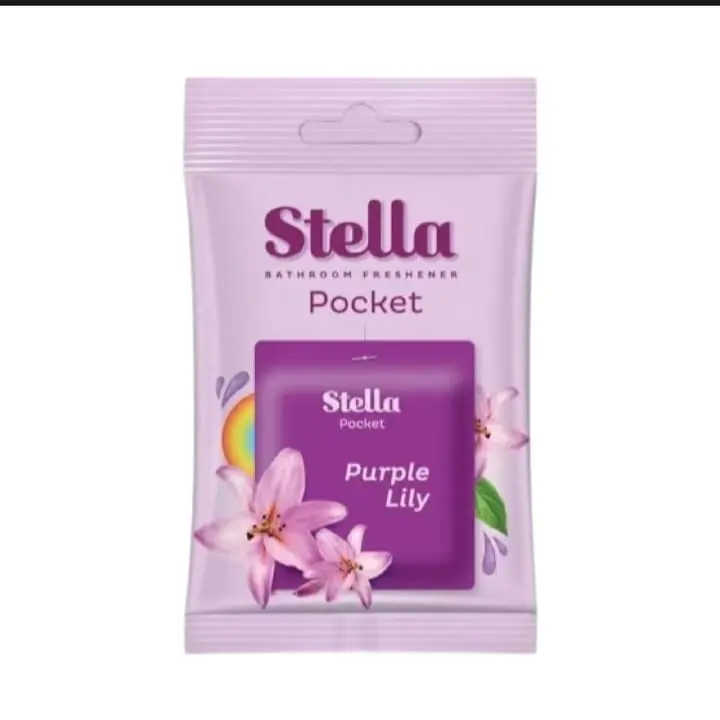 Stella Pocket Bathroom / Stella Kamar Mandi / Pengharum Ruangan 5