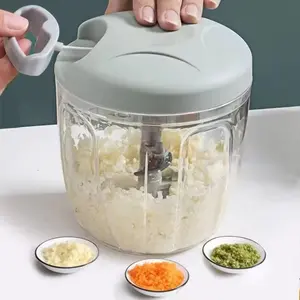 Speedy Chopper Blender Manual Chopper  Tarik Pencacah Bawang Blender Tangan Serbaguna